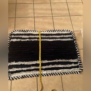 Vintage/Home‎ made rug